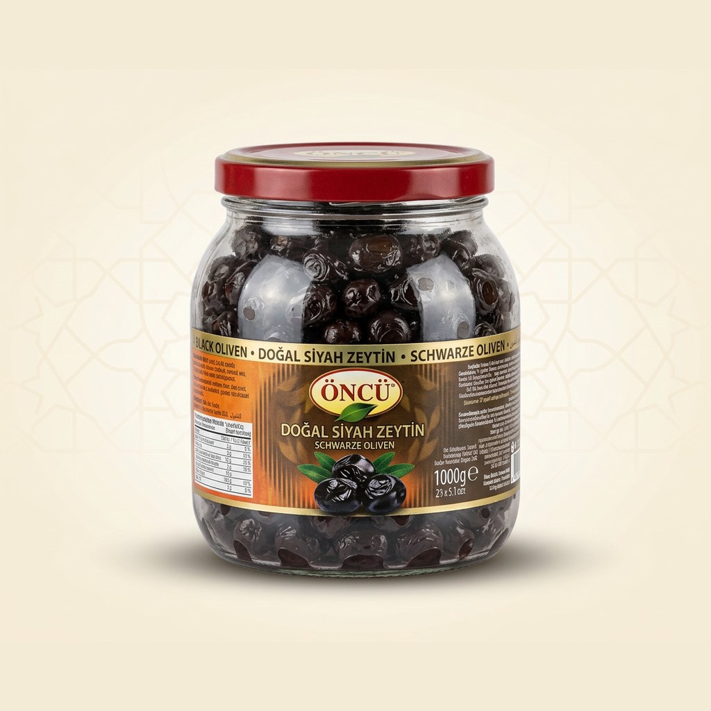 Öncü Black Olives