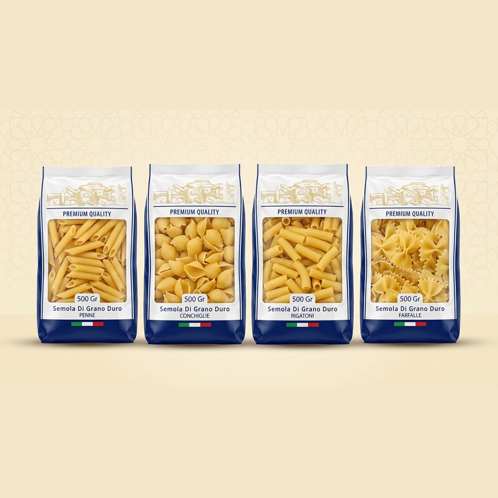 Fusilli — 500 g