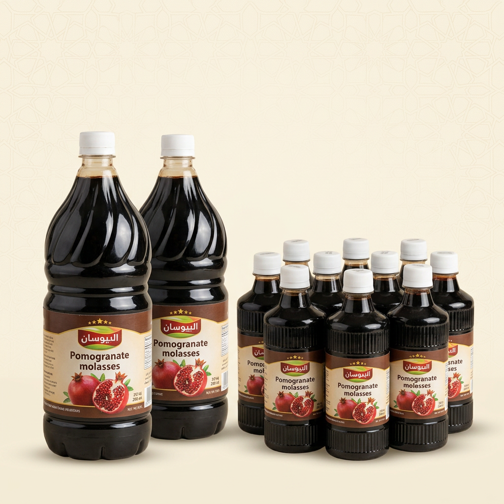 Al Mouneh Pomegranate Molasses