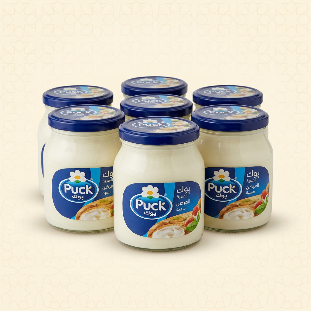 Puck Cream