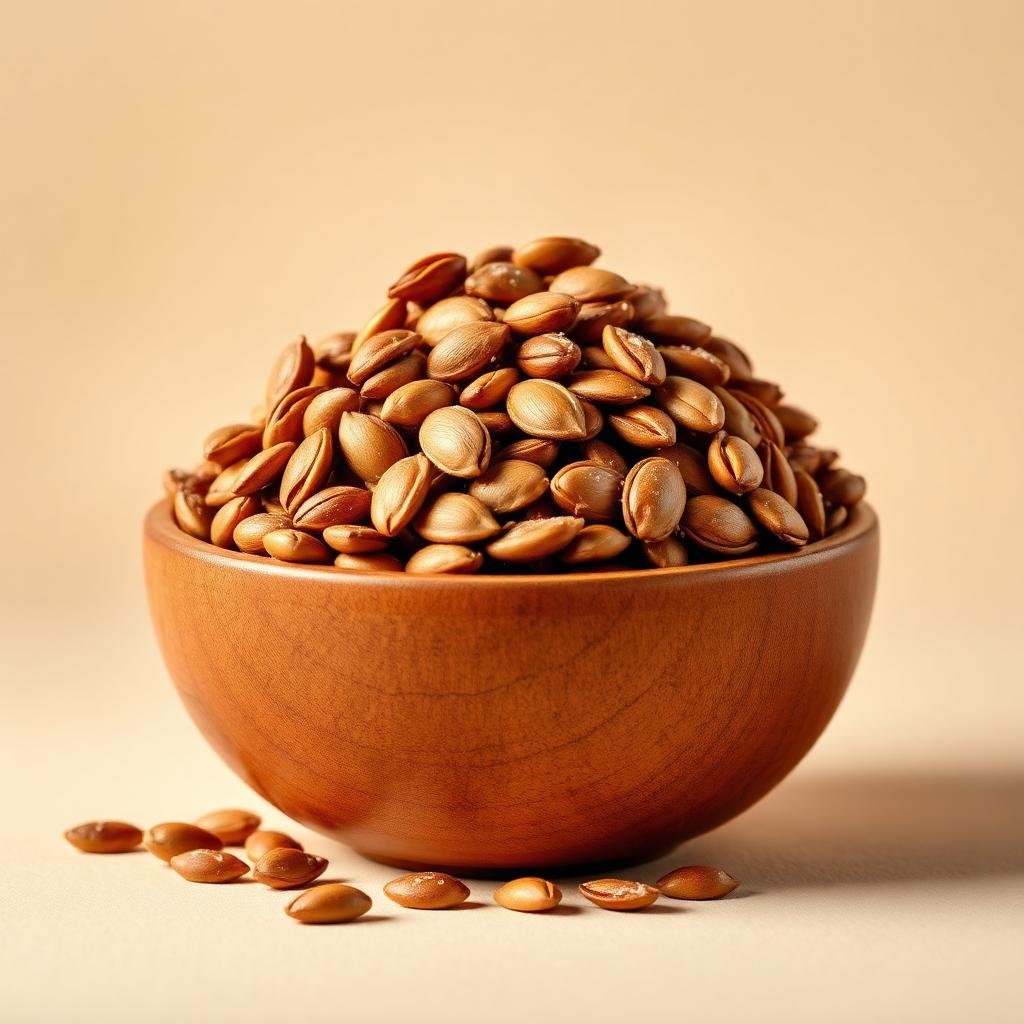 Roasted Pumpkin Seeds