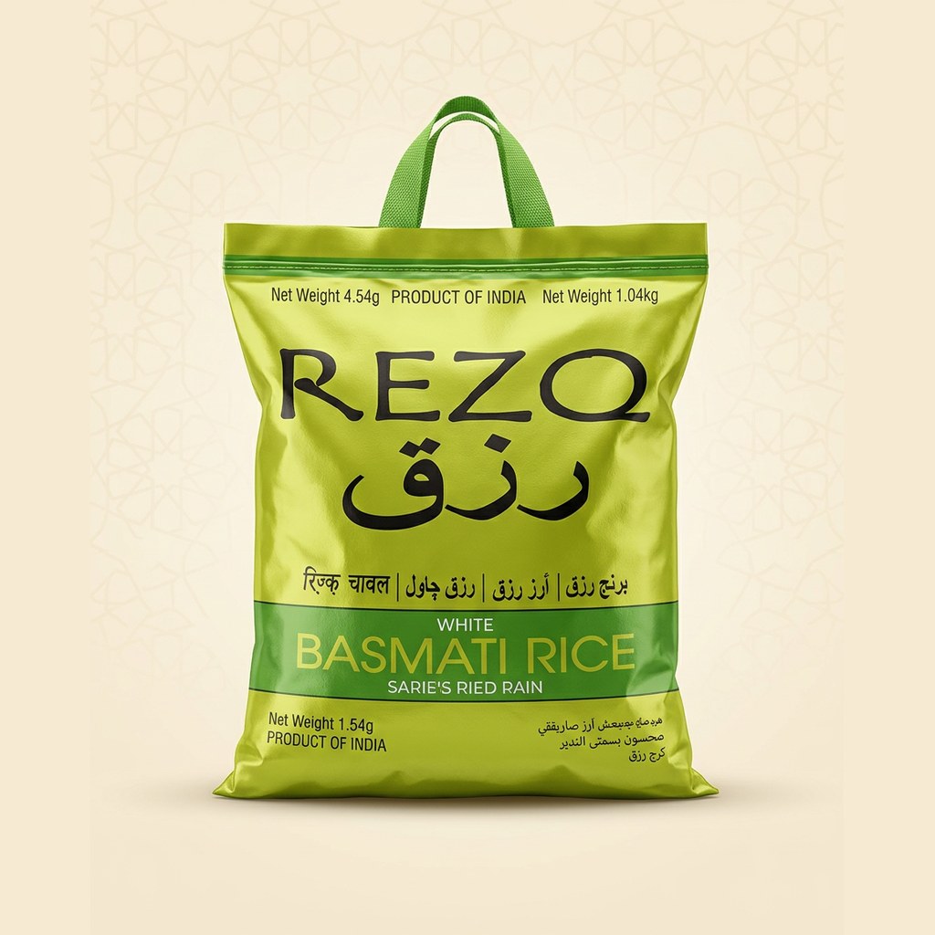 Rezo Basmati Rice