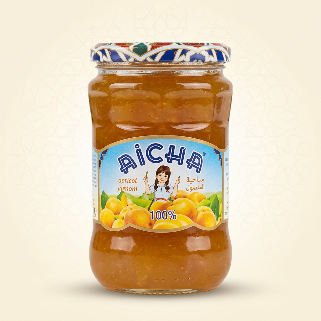 Richa Apricot Jam