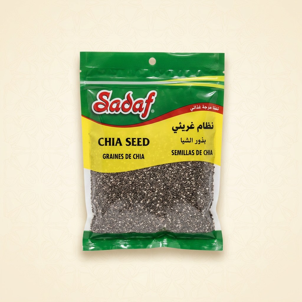 Sadaf Chia Seed