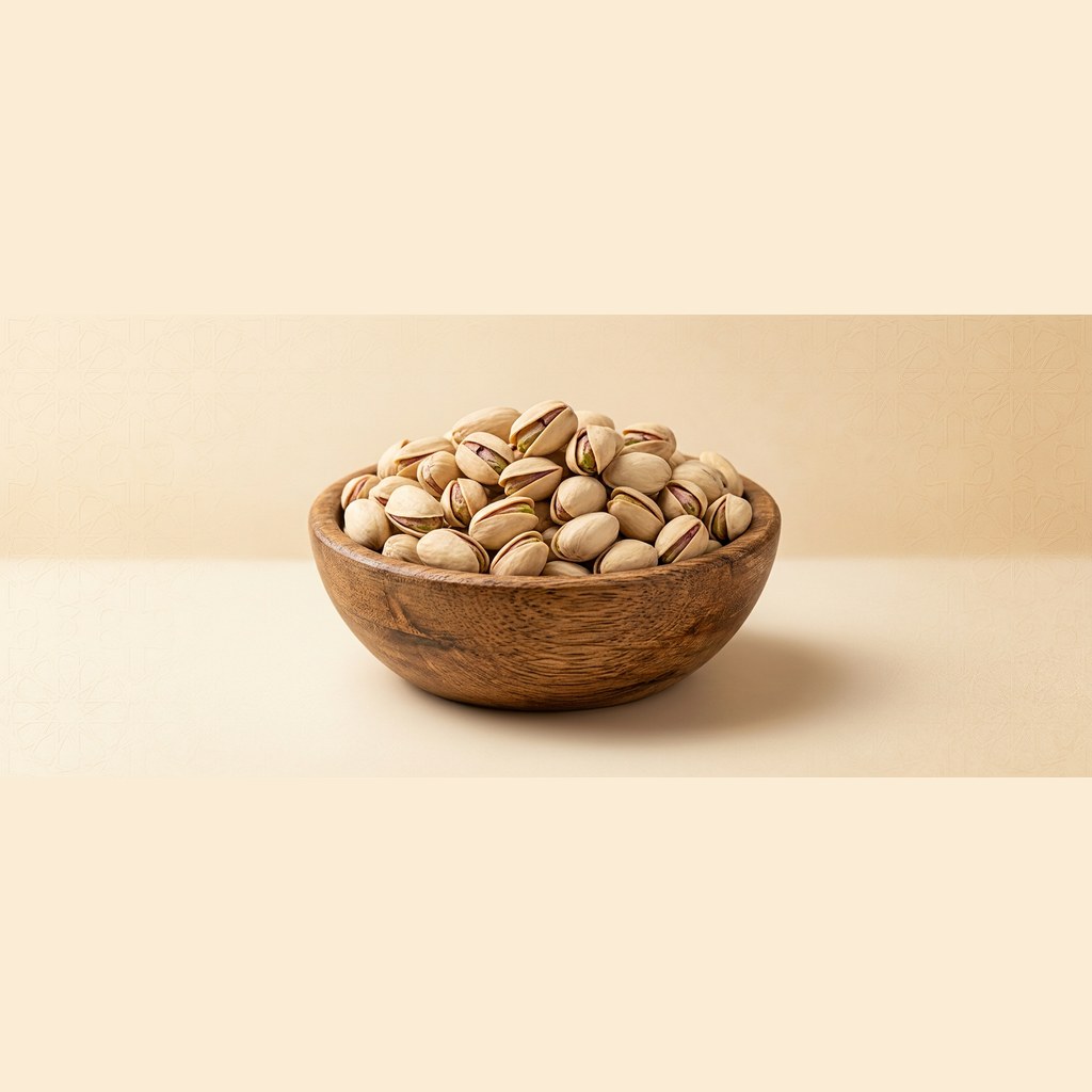 Salted Pistachios