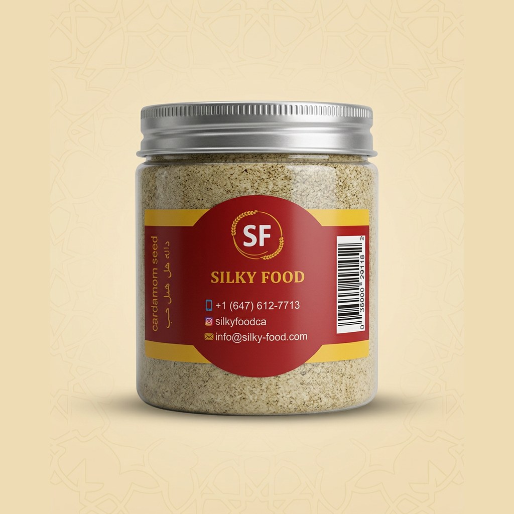 Silky Food Paprika