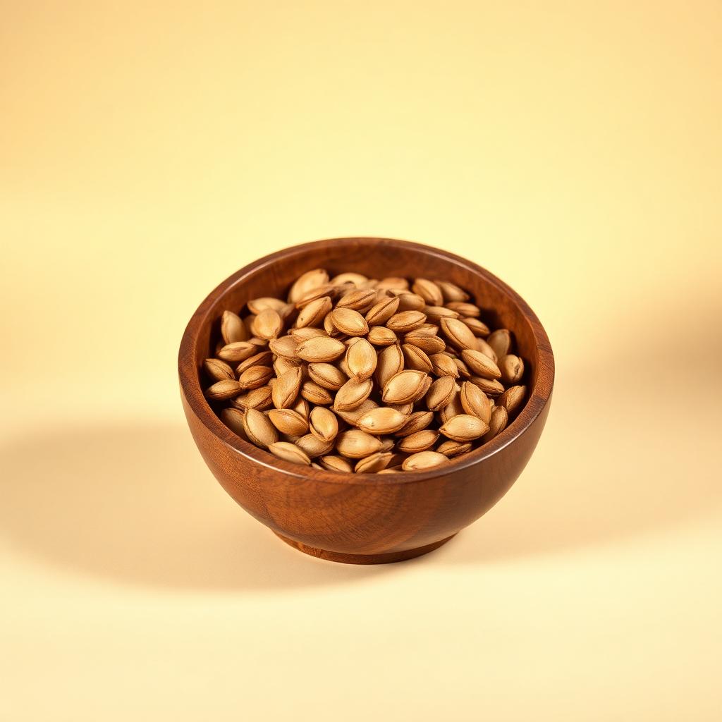 Salted Sunflower Seeds