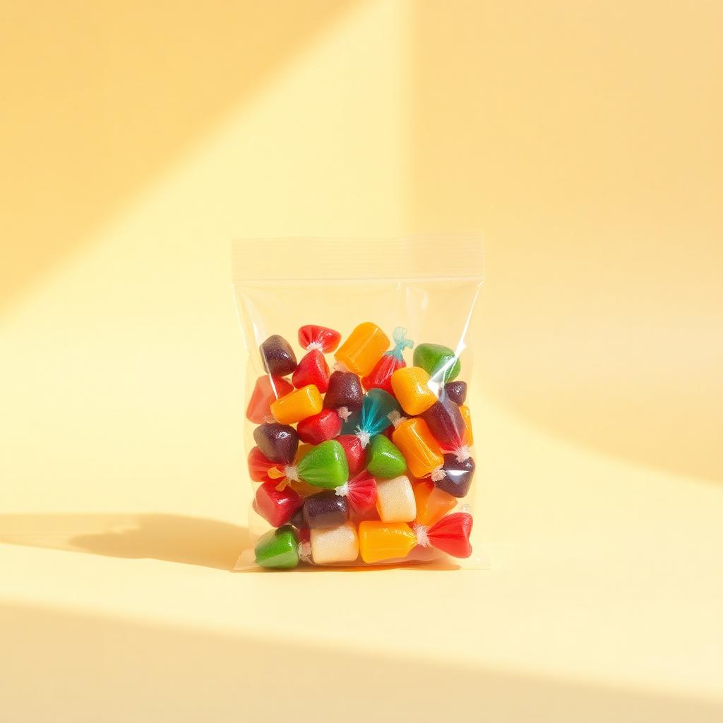 Taggi's Candy Bags