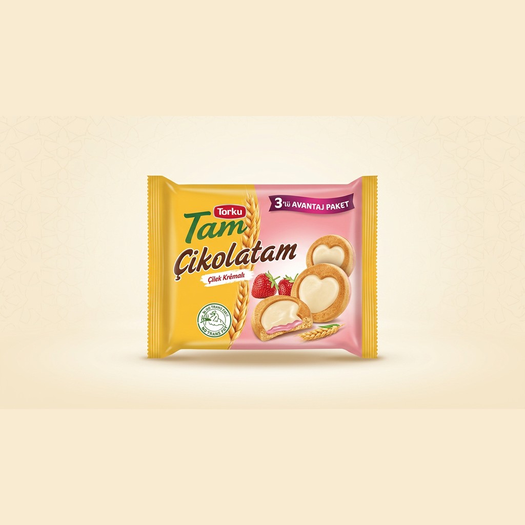 Tam Cikolatam Biscuits