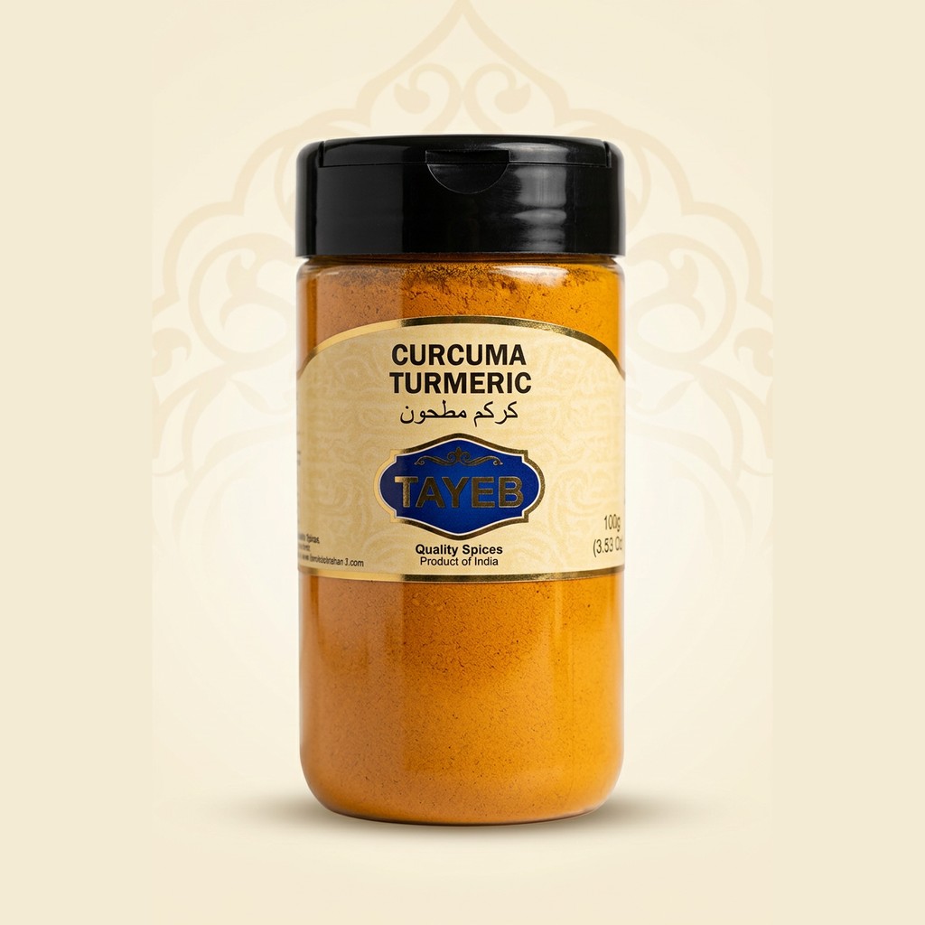 Tayeb Curcuma (Turmeric)