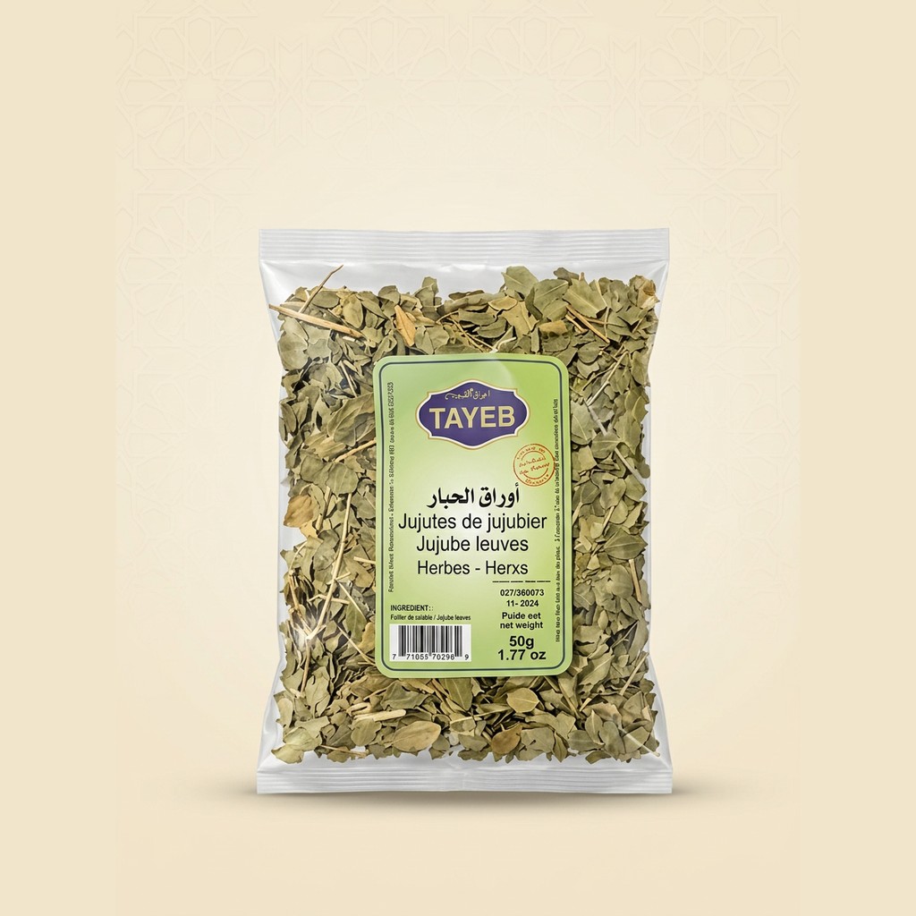 Tayeb Dried Herbs Bag