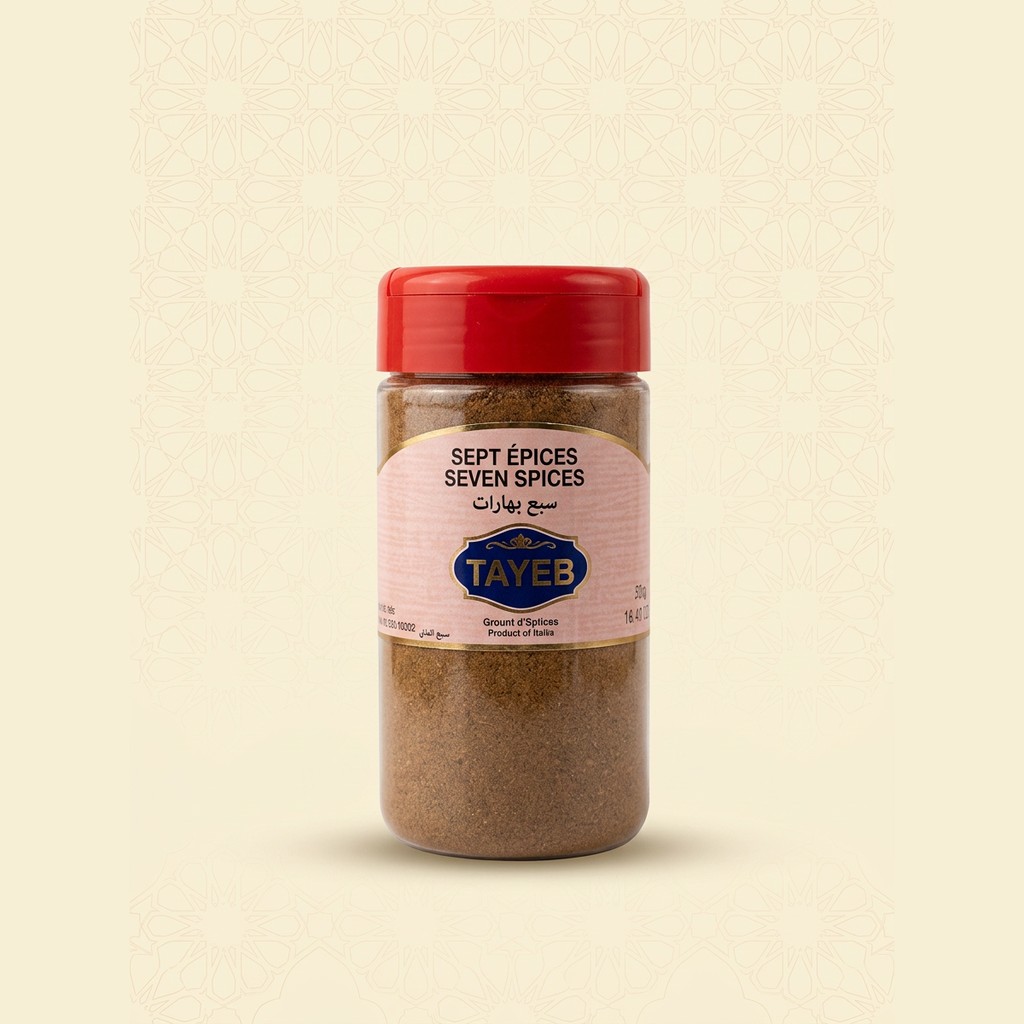 Tayeb Seven Spices