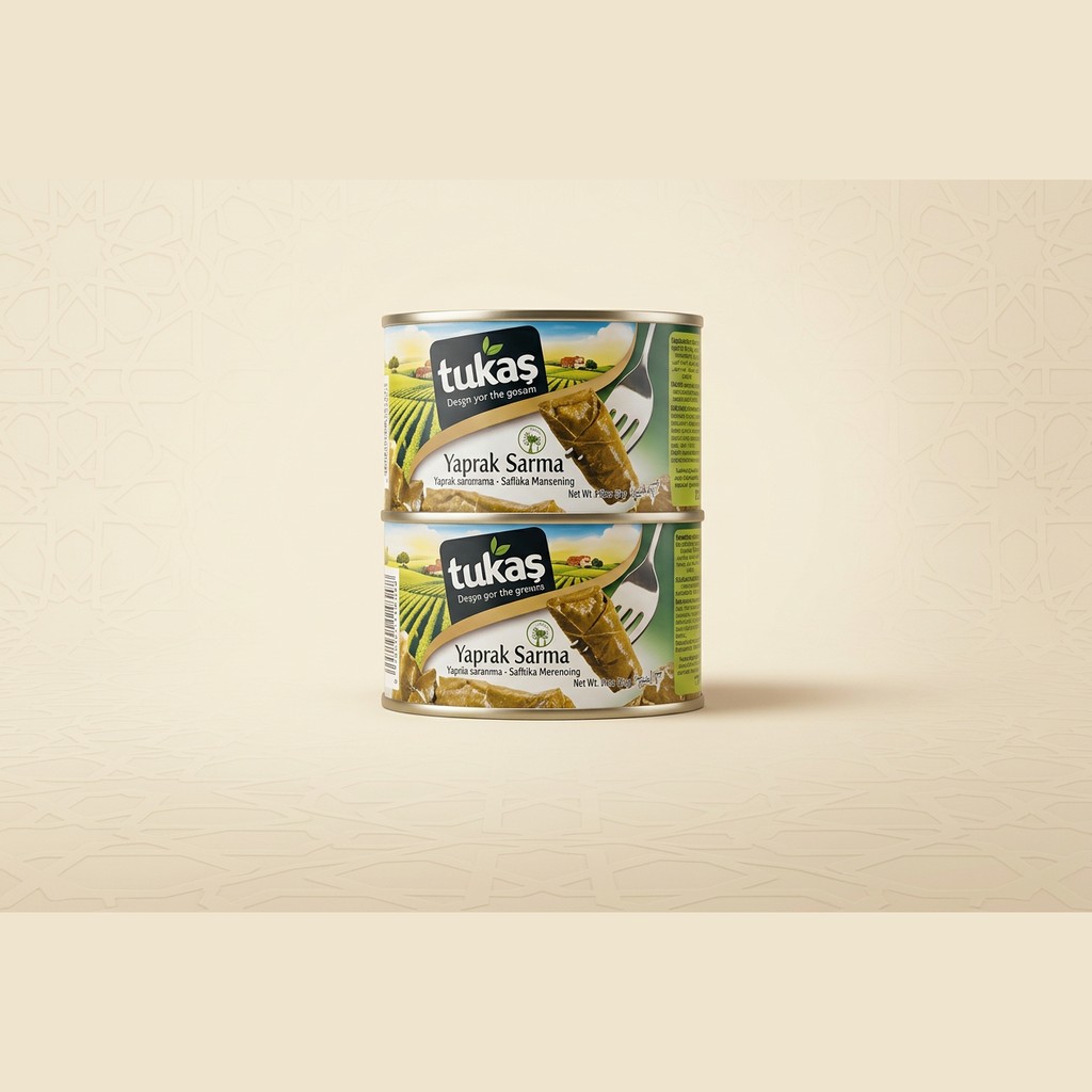 Tukas Vine Leaves
