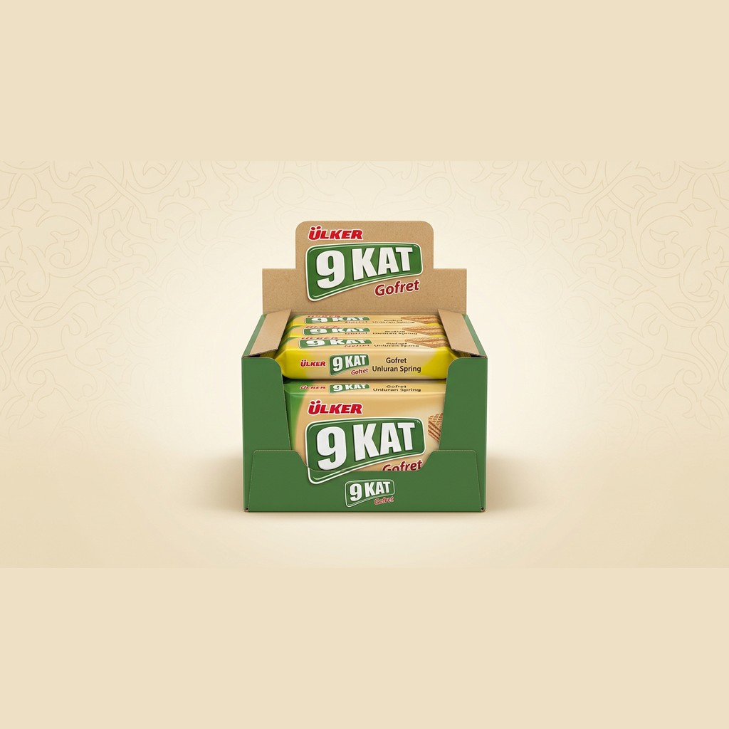 Ülker 9 Kat Tat