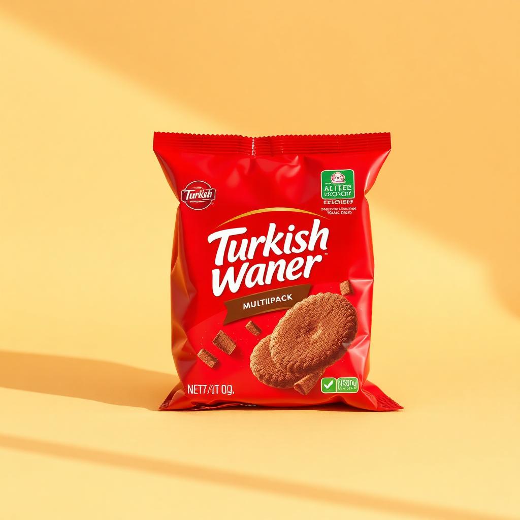 Ülker Paylasmalık — 8'li Paket