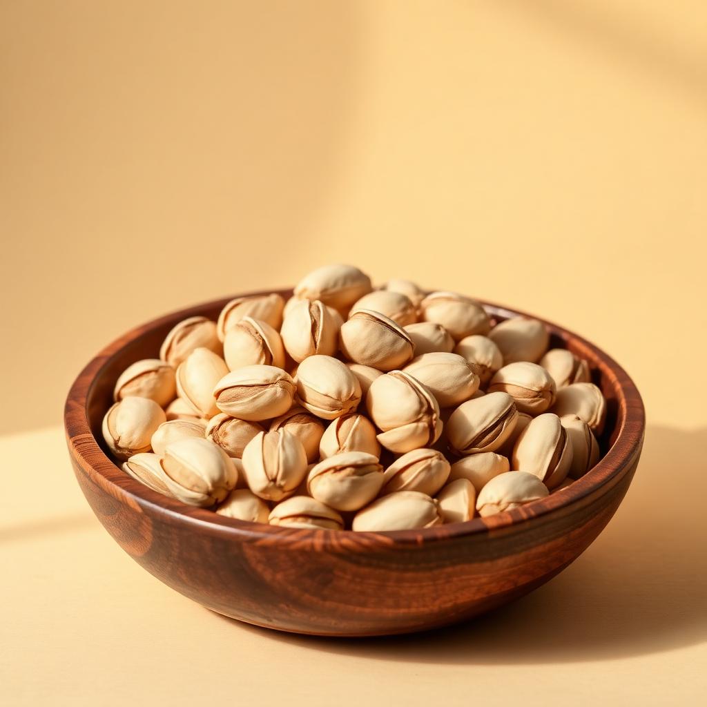 Unsalted Pistachios