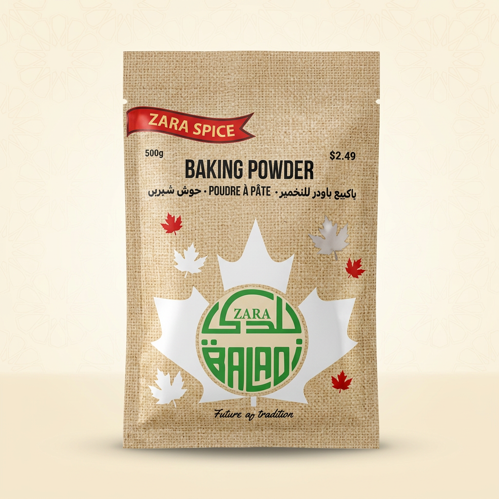 Baking Powder
