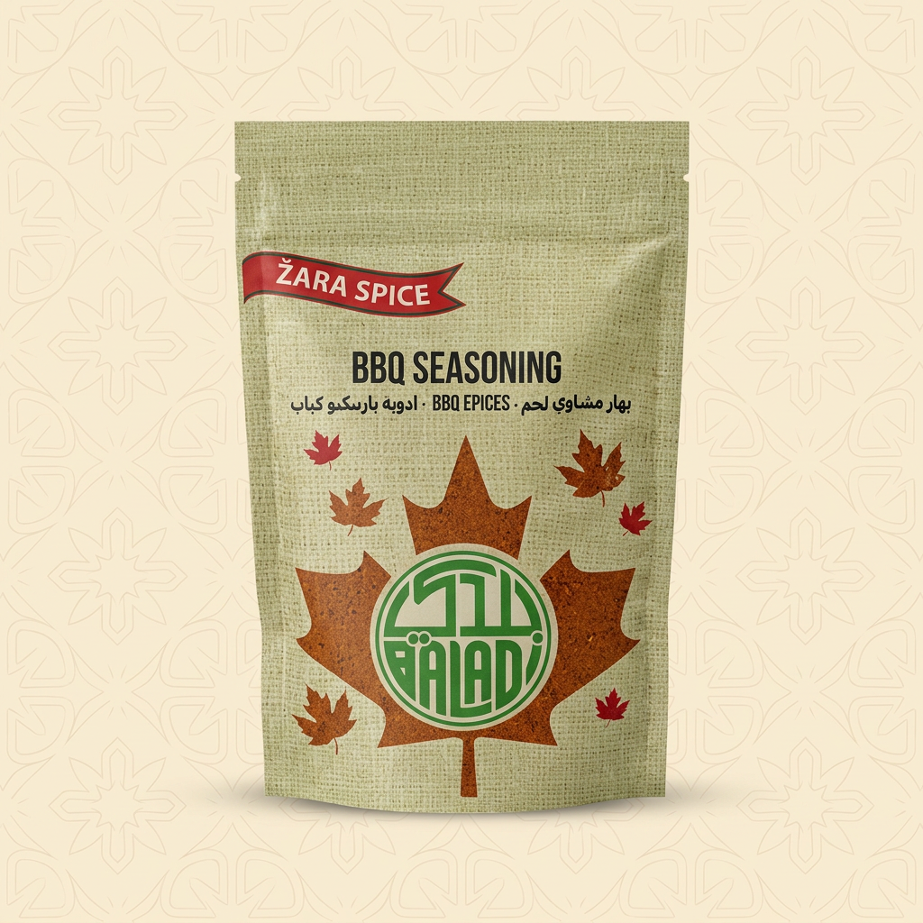 BBQ Seasoning