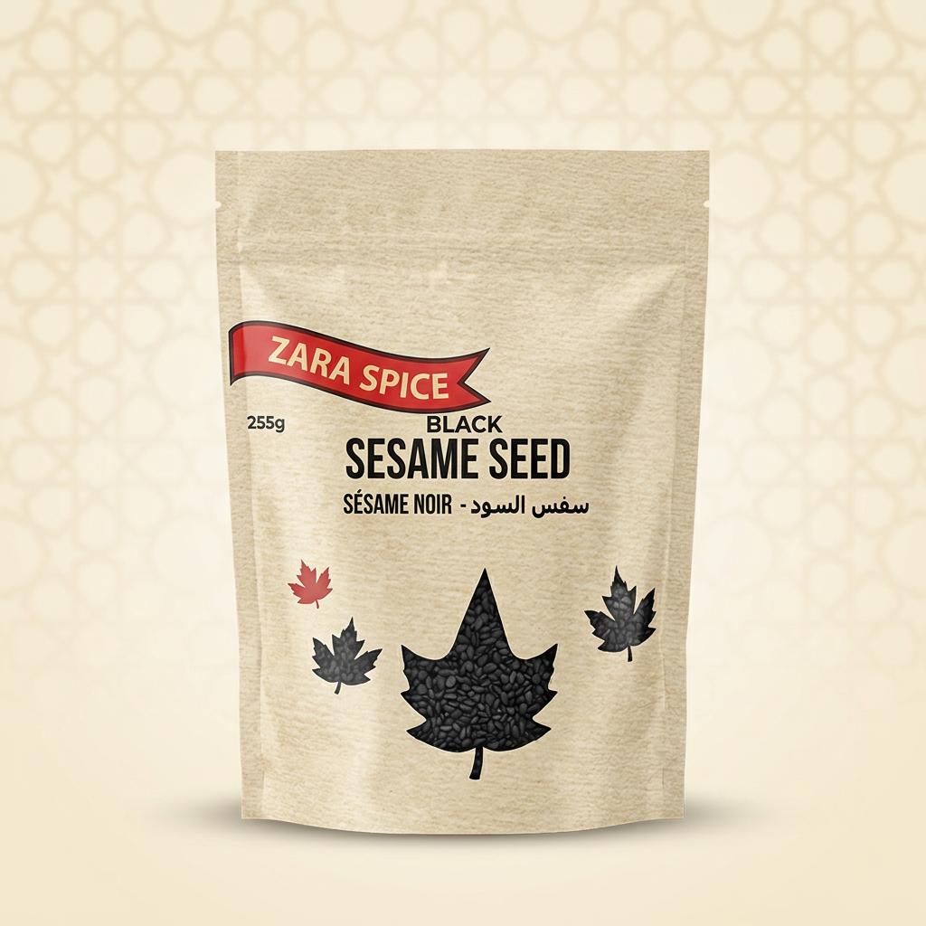 Black Sesame Seed