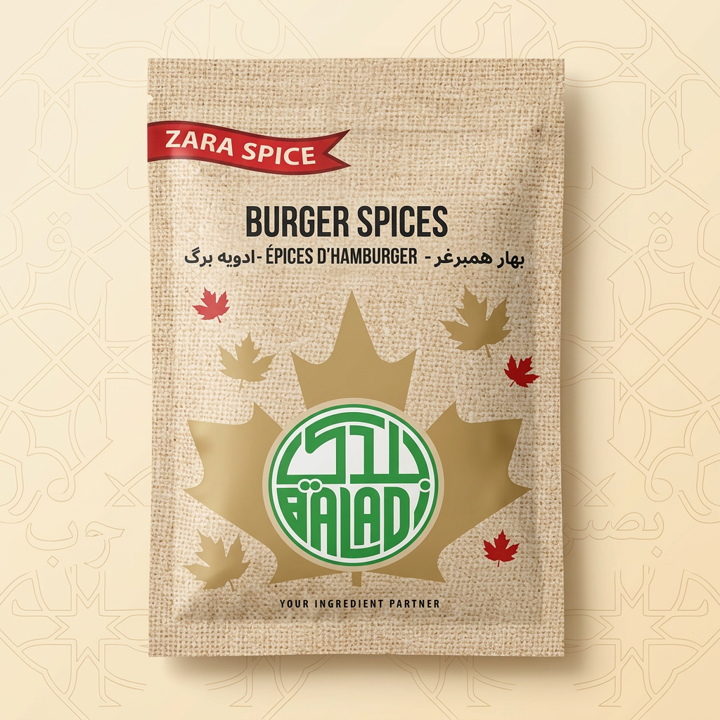 Burger Spices