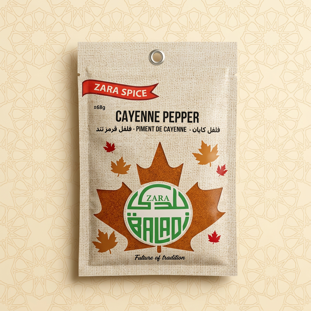 Cayenne Pepper