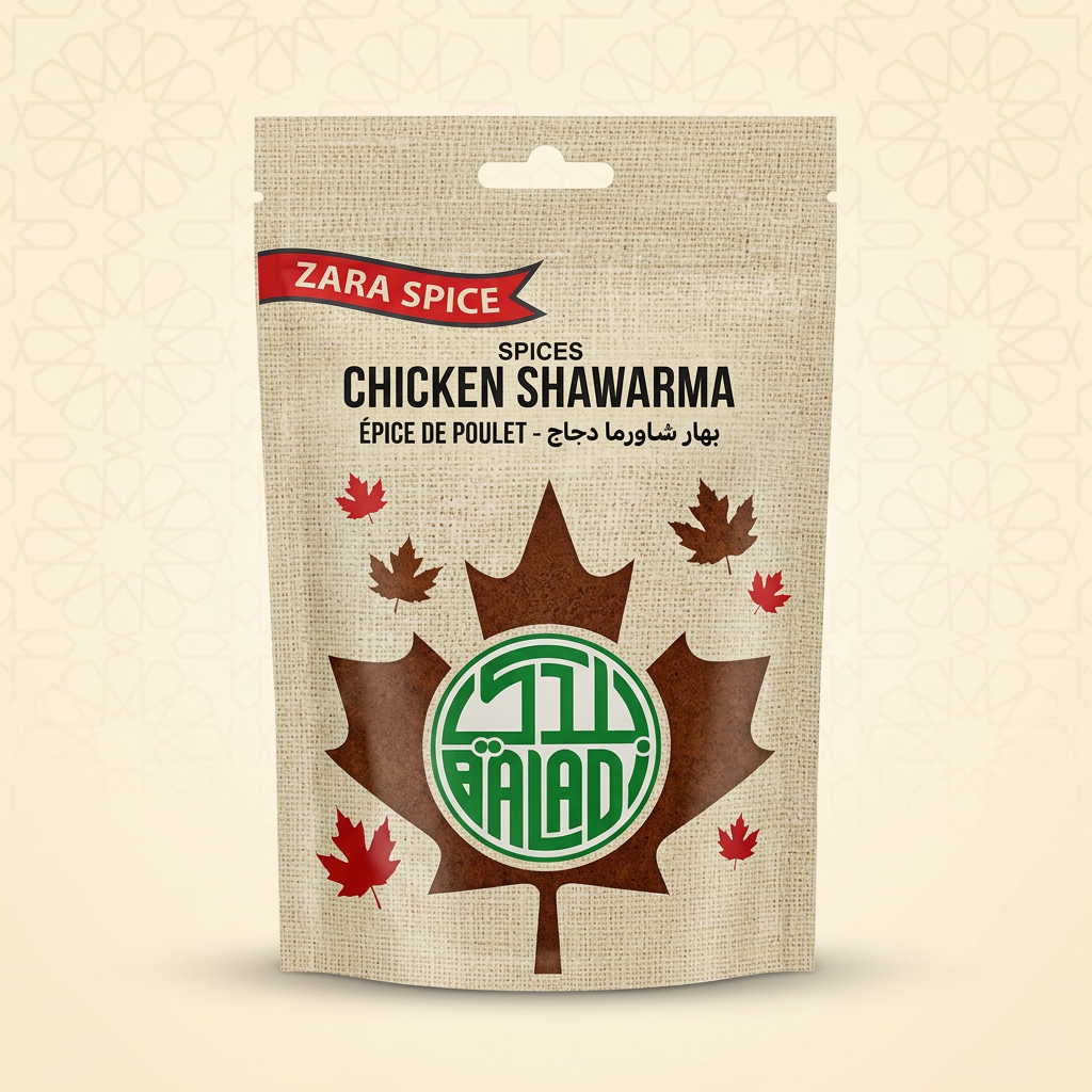 Chicken Shawarma Spice