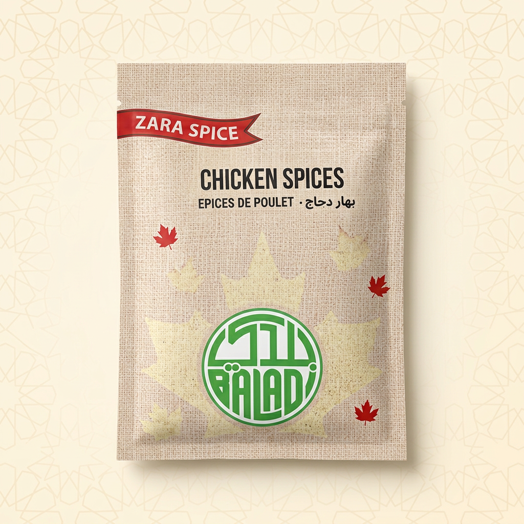 Chicken Spices