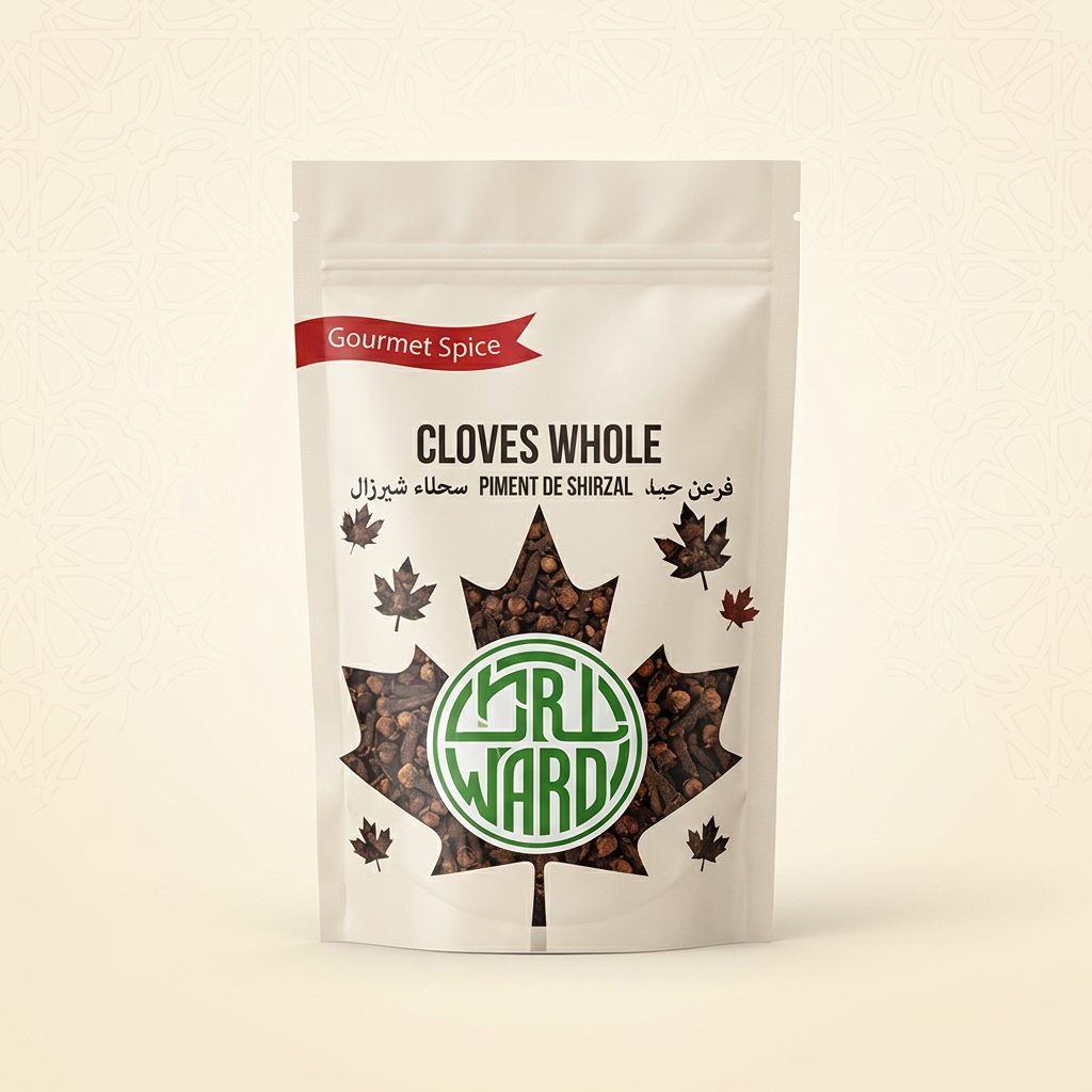 Cloves — Whole