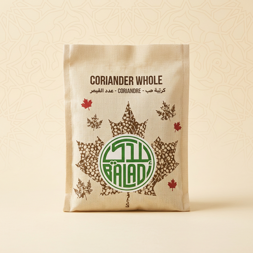 Coriander — Whole