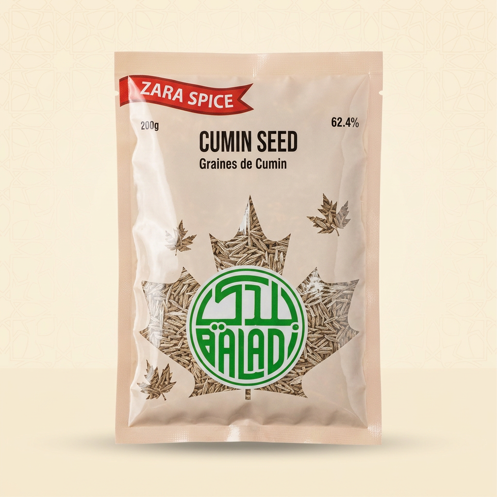 Cumin Seed