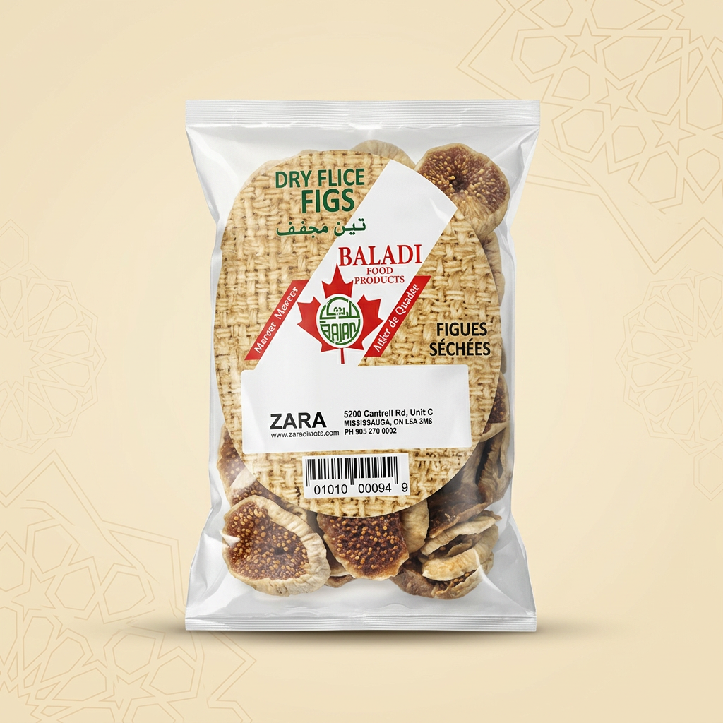 Zara Baladi Dried Figs