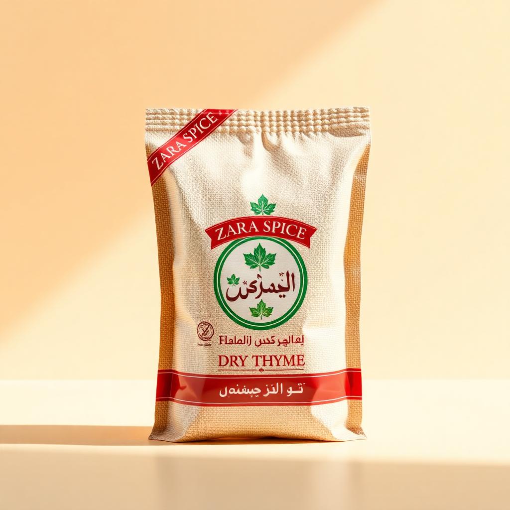 Dry Thyme