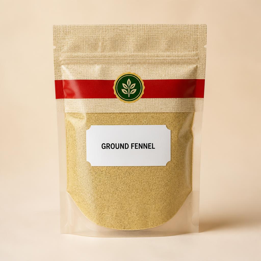 Fennel — Ground