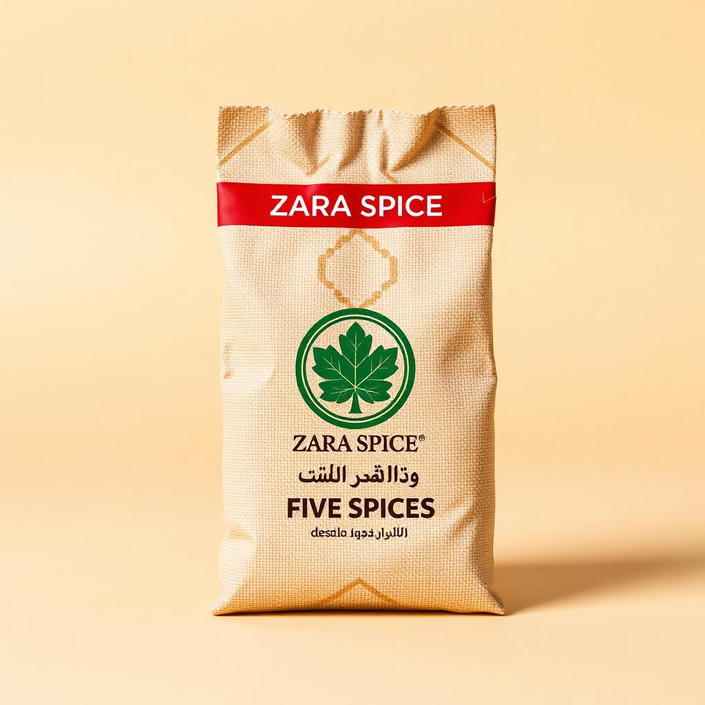 Five Spices
