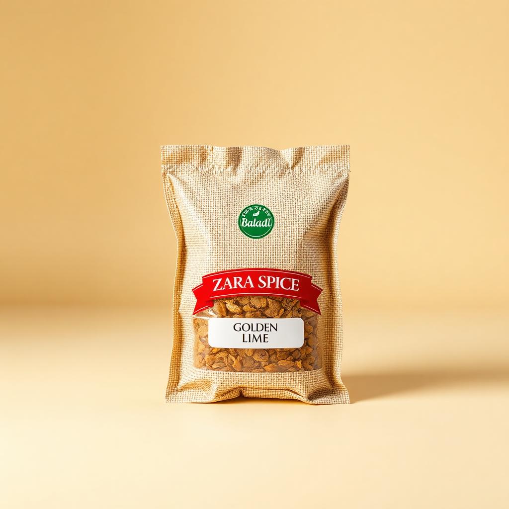 Golden Lime — Ground (Loomi)