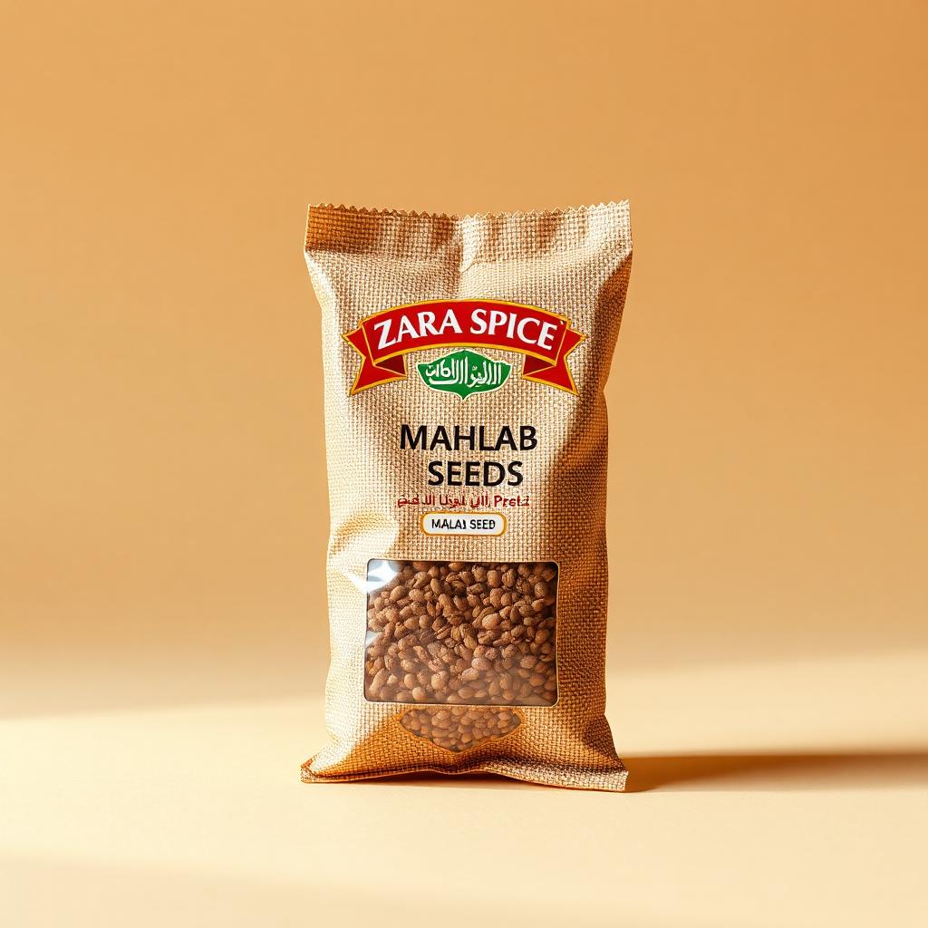 Mahlab — Whole Seed