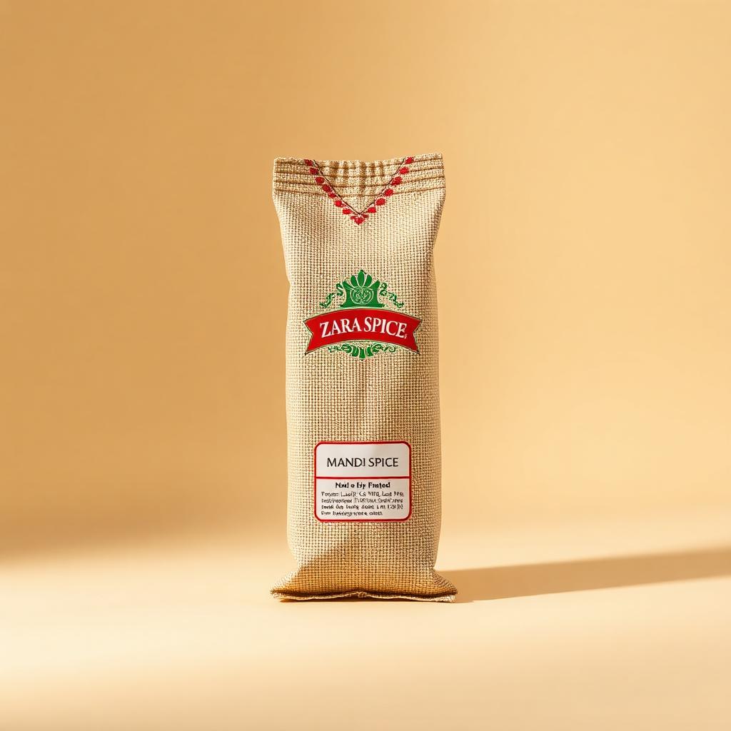Mandi Spice