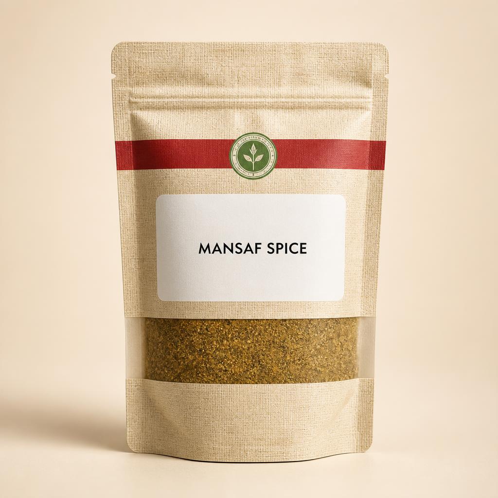 Mansaf Spice
