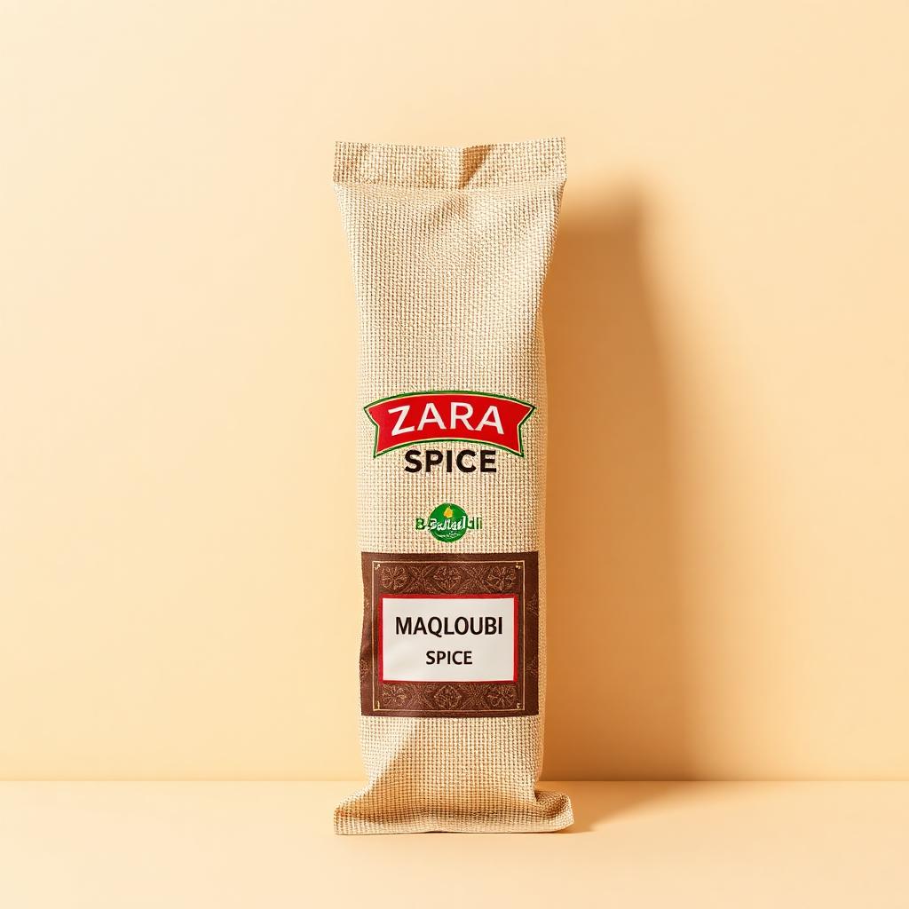 Maqloubi Spice