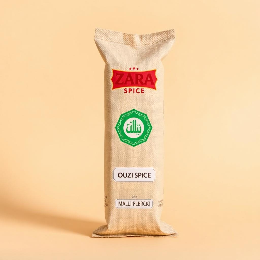 Ouzi Spice