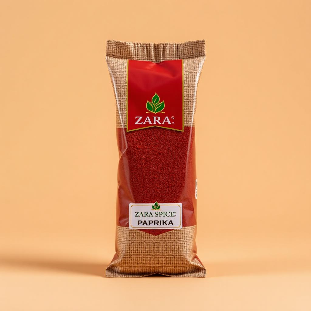 Paprika Powder