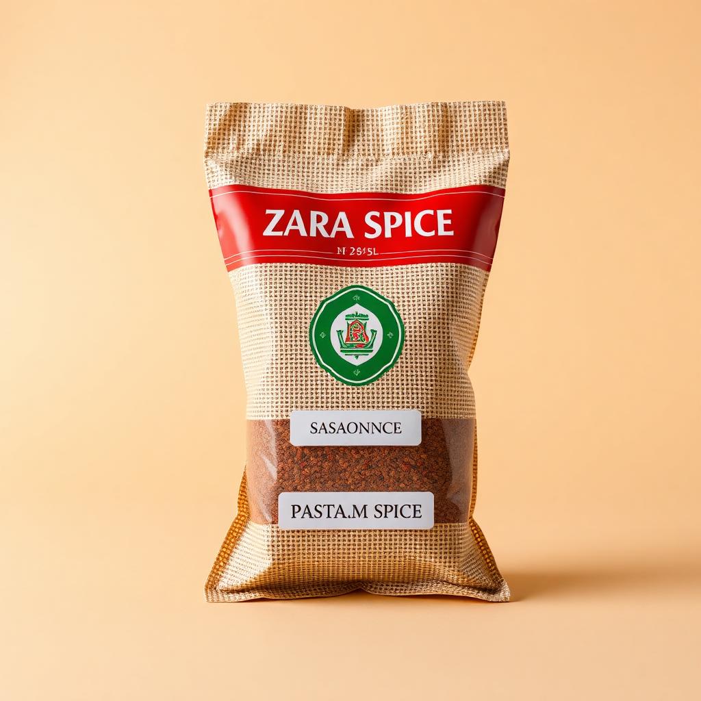 Pastrami Spice