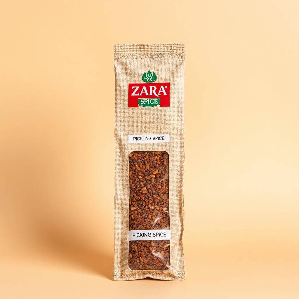 Pickling Spice