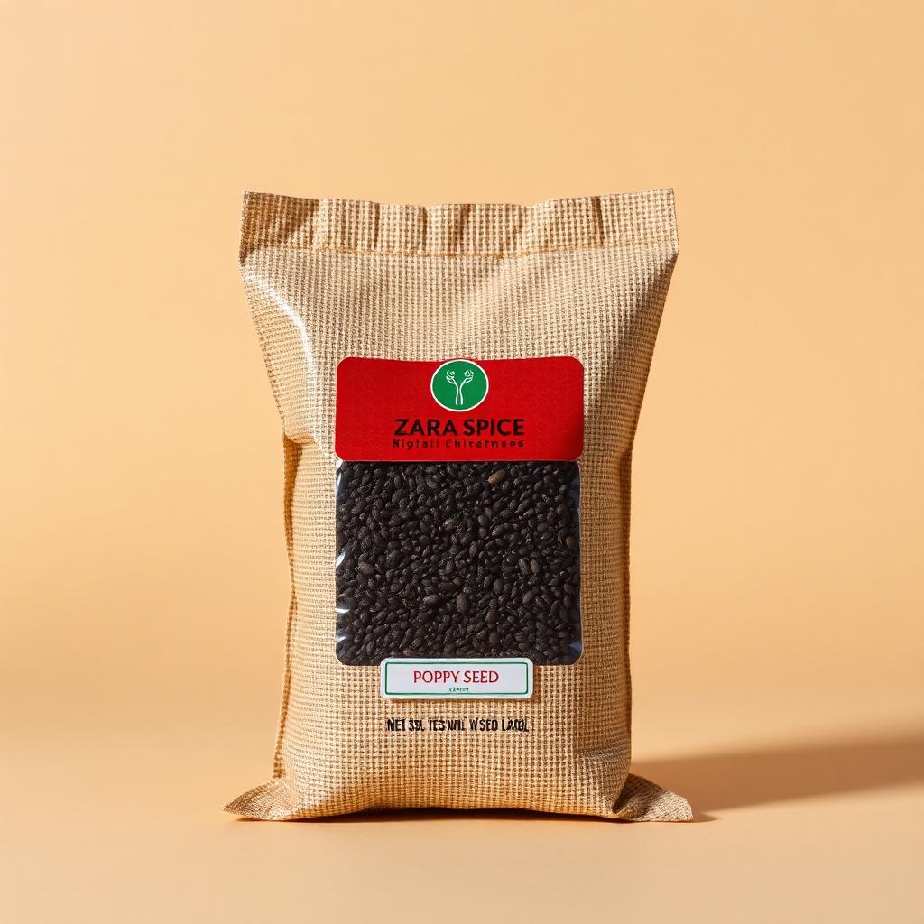 Blue Poppy Seed