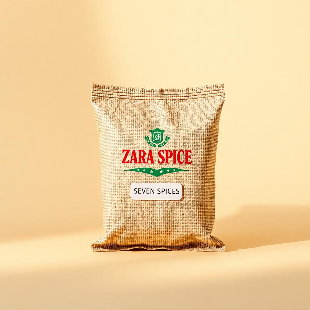 Seven Spices