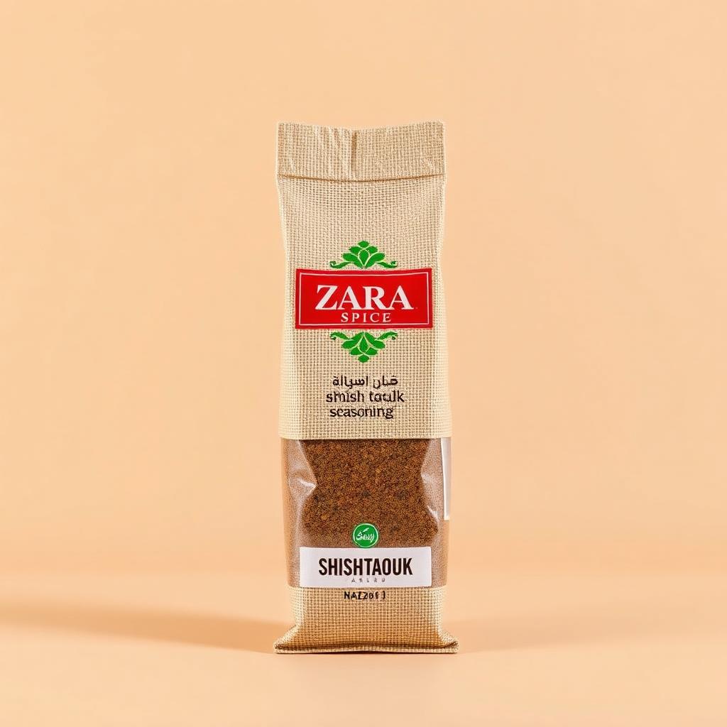 Shish Taouk Spice — Red