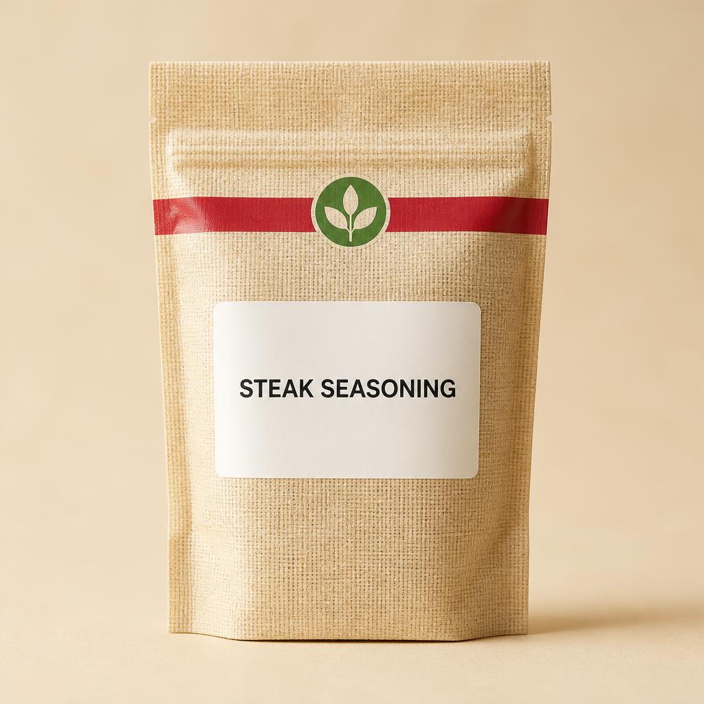 Steak Seasoning