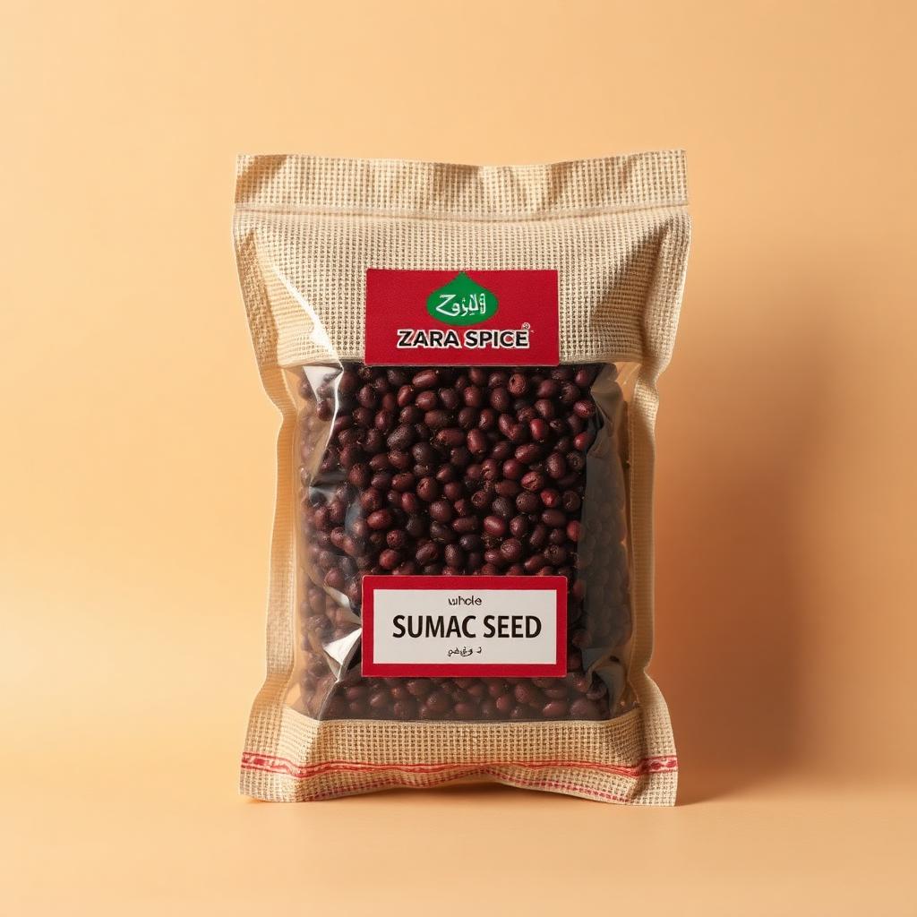 Sumac Seed