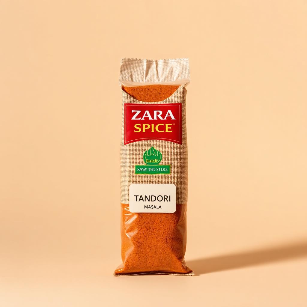 Tandoori Spice