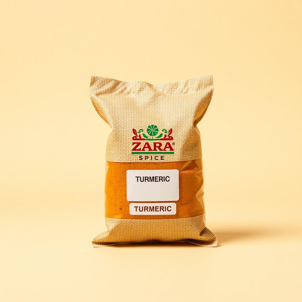 Turmeric Ground